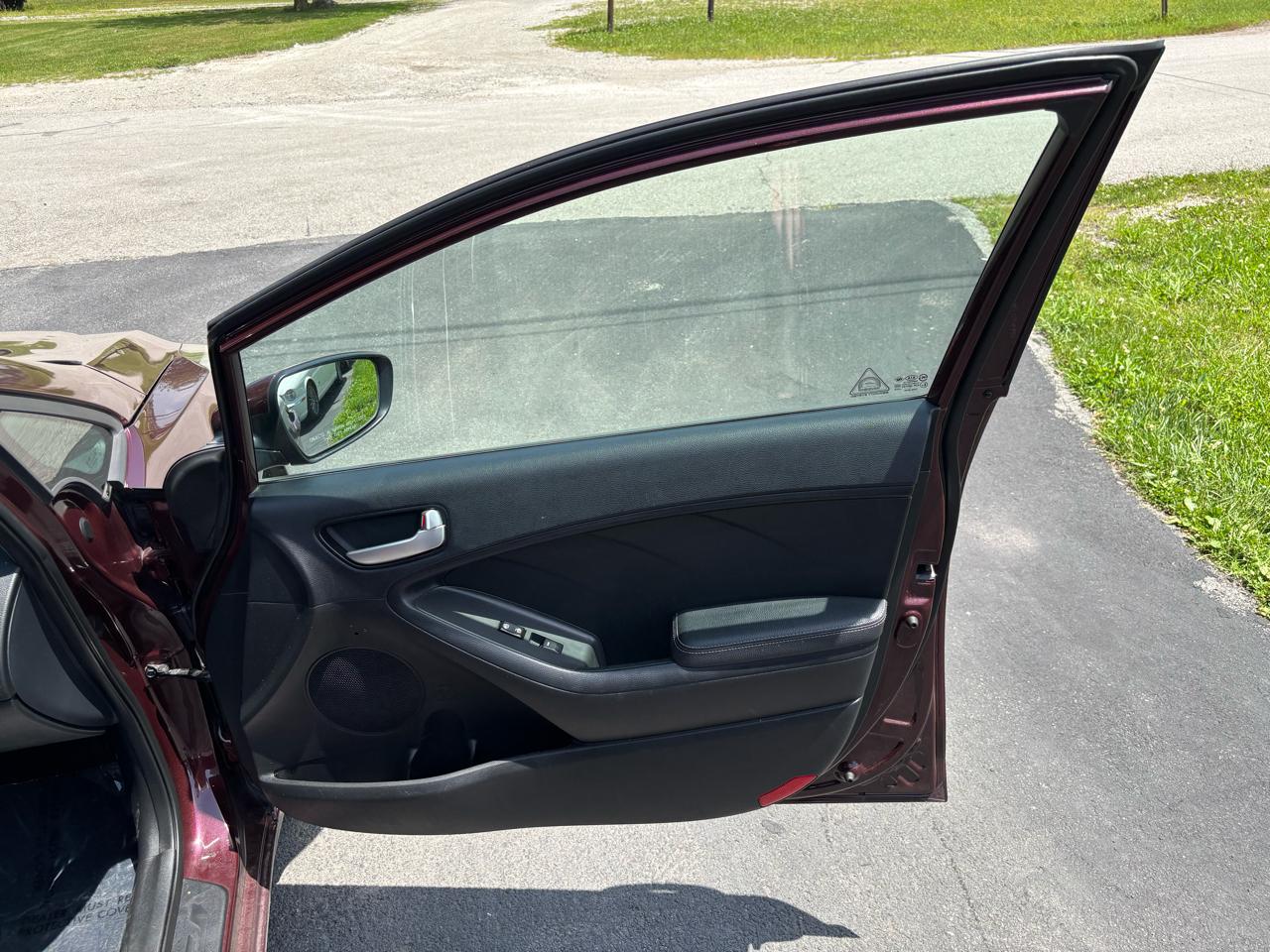 Kia Forte  2018