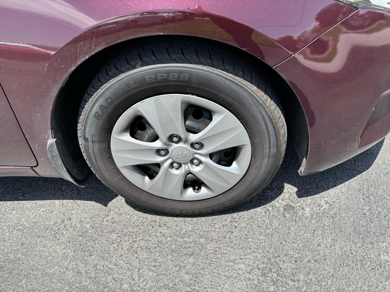 Kia Forte  2018