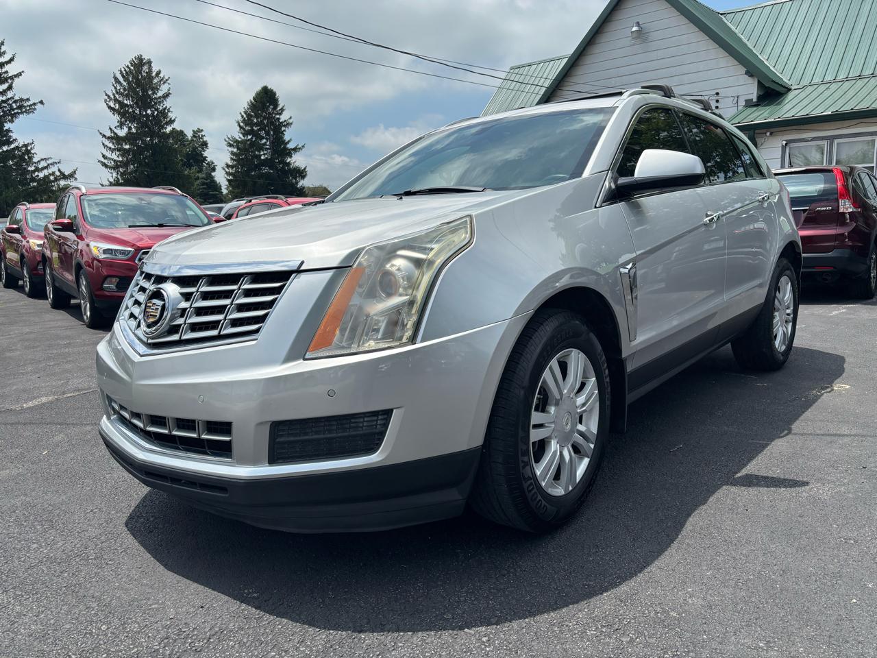 Cadillac SRX Luxury Collection FWD 2015