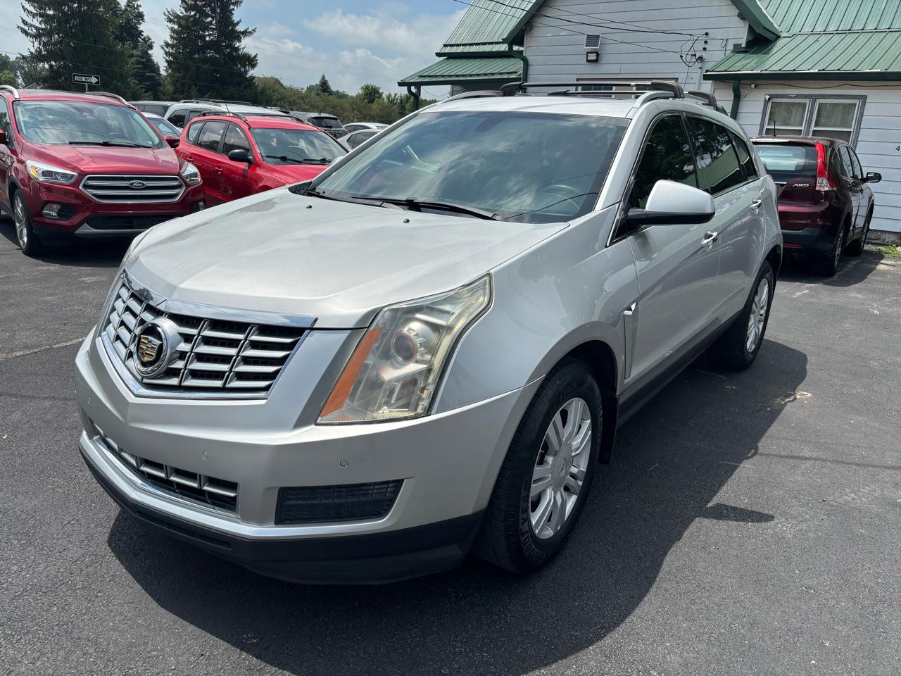Cadillac SRX Luxury Collection FWD 2015