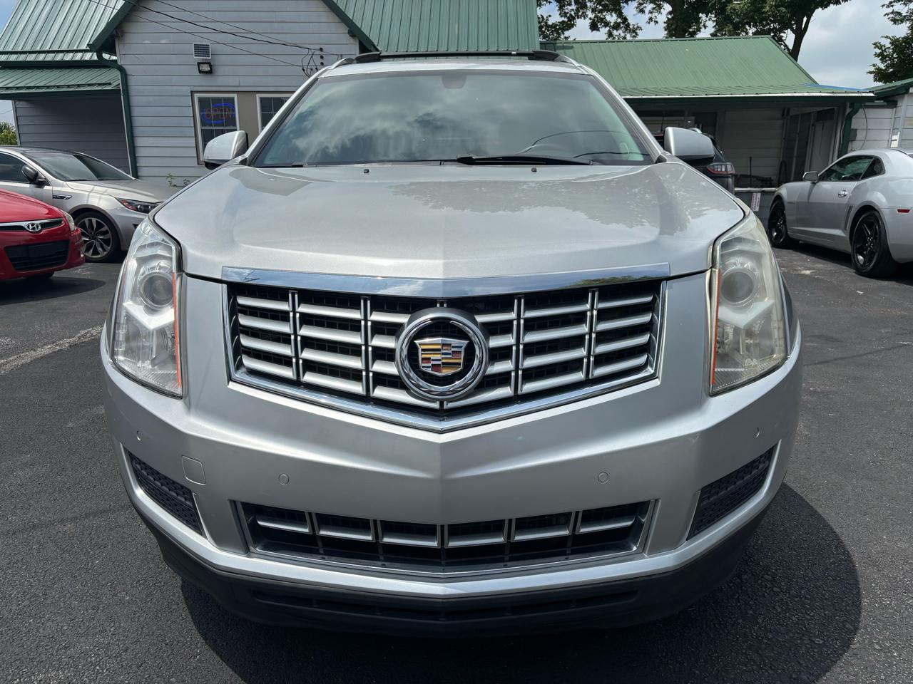 Cadillac SRX Luxury Collection FWD 2015