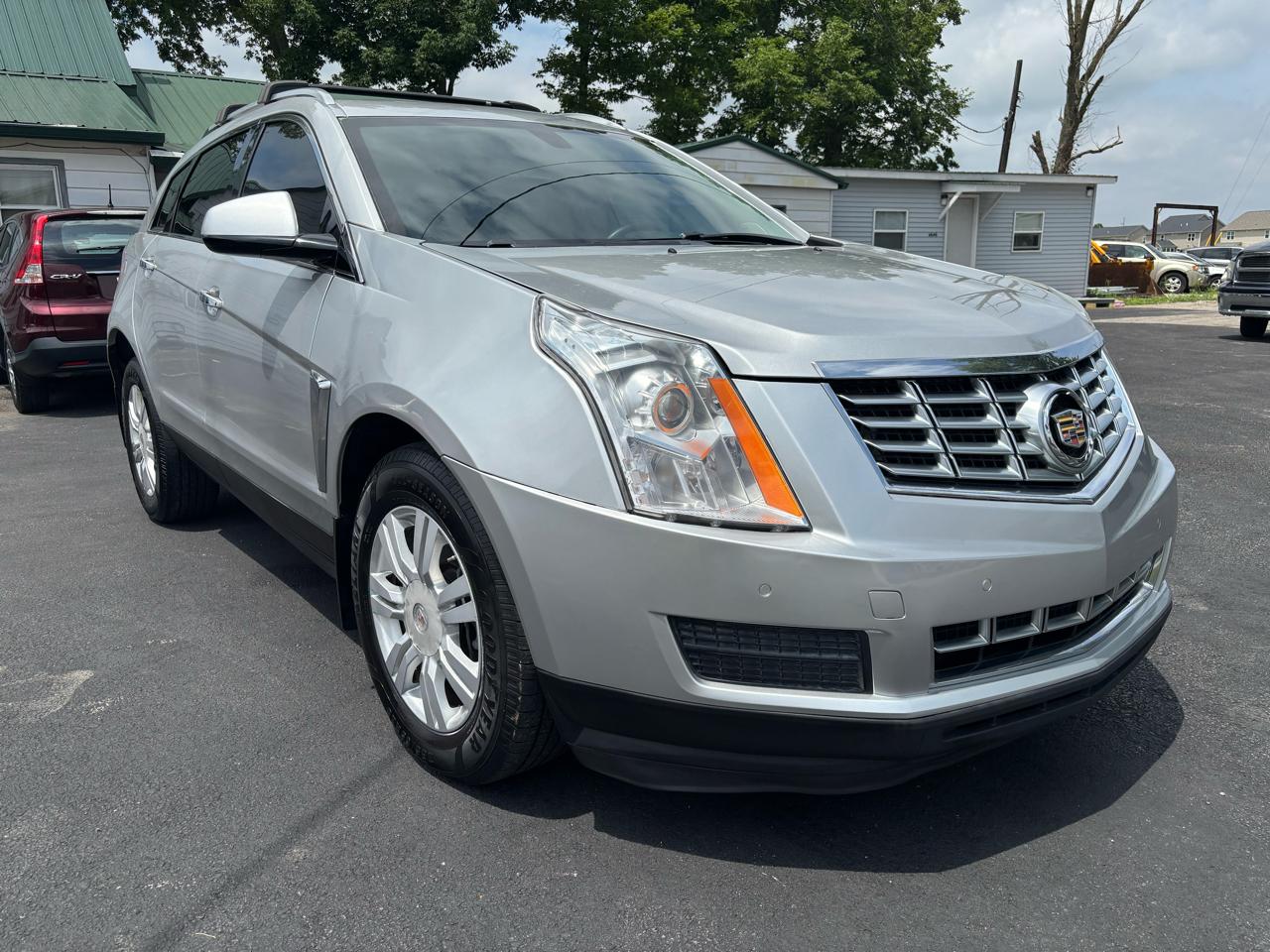 Cadillac SRX Luxury Collection FWD 2015
