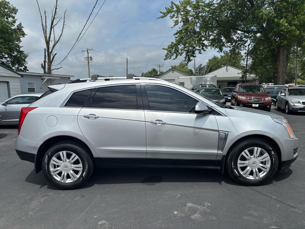 Cadillac SRX Luxury Collection FWD 2015