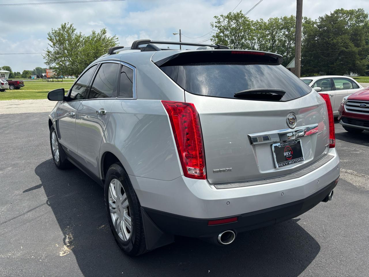 Cadillac SRX Luxury Collection FWD 2015