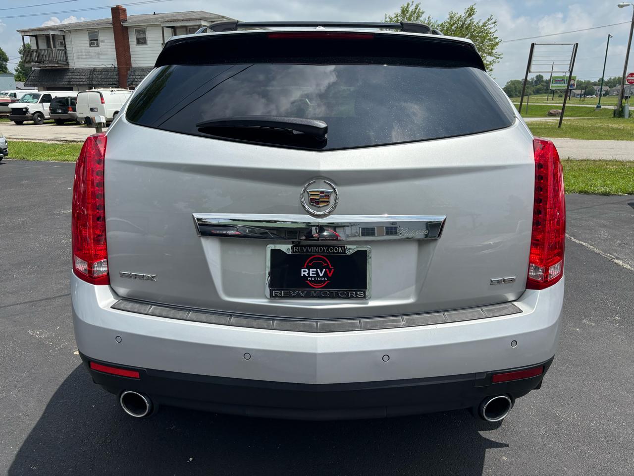 Cadillac SRX Luxury Collection FWD 2015