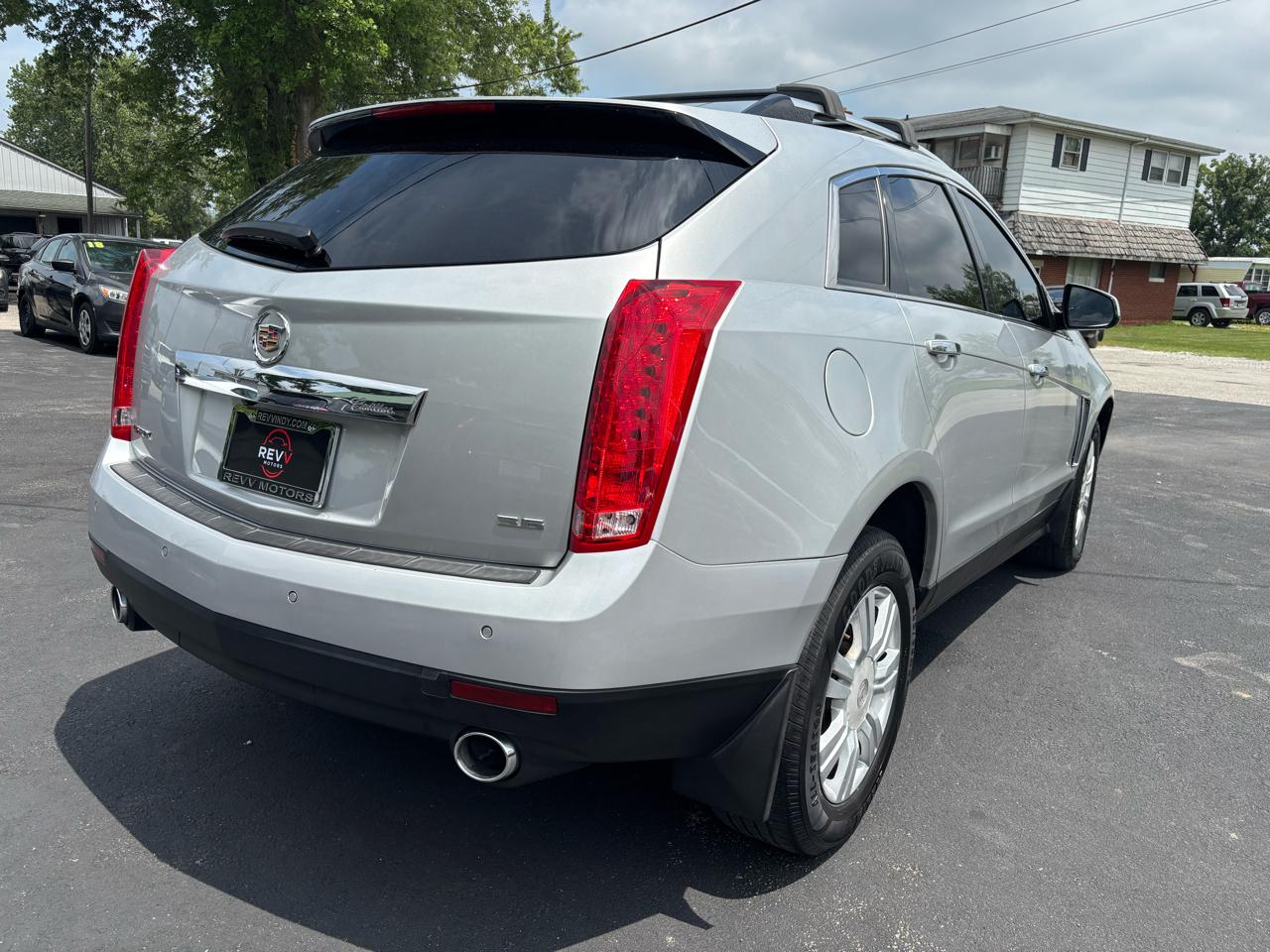 Cadillac SRX Luxury Collection FWD 2015