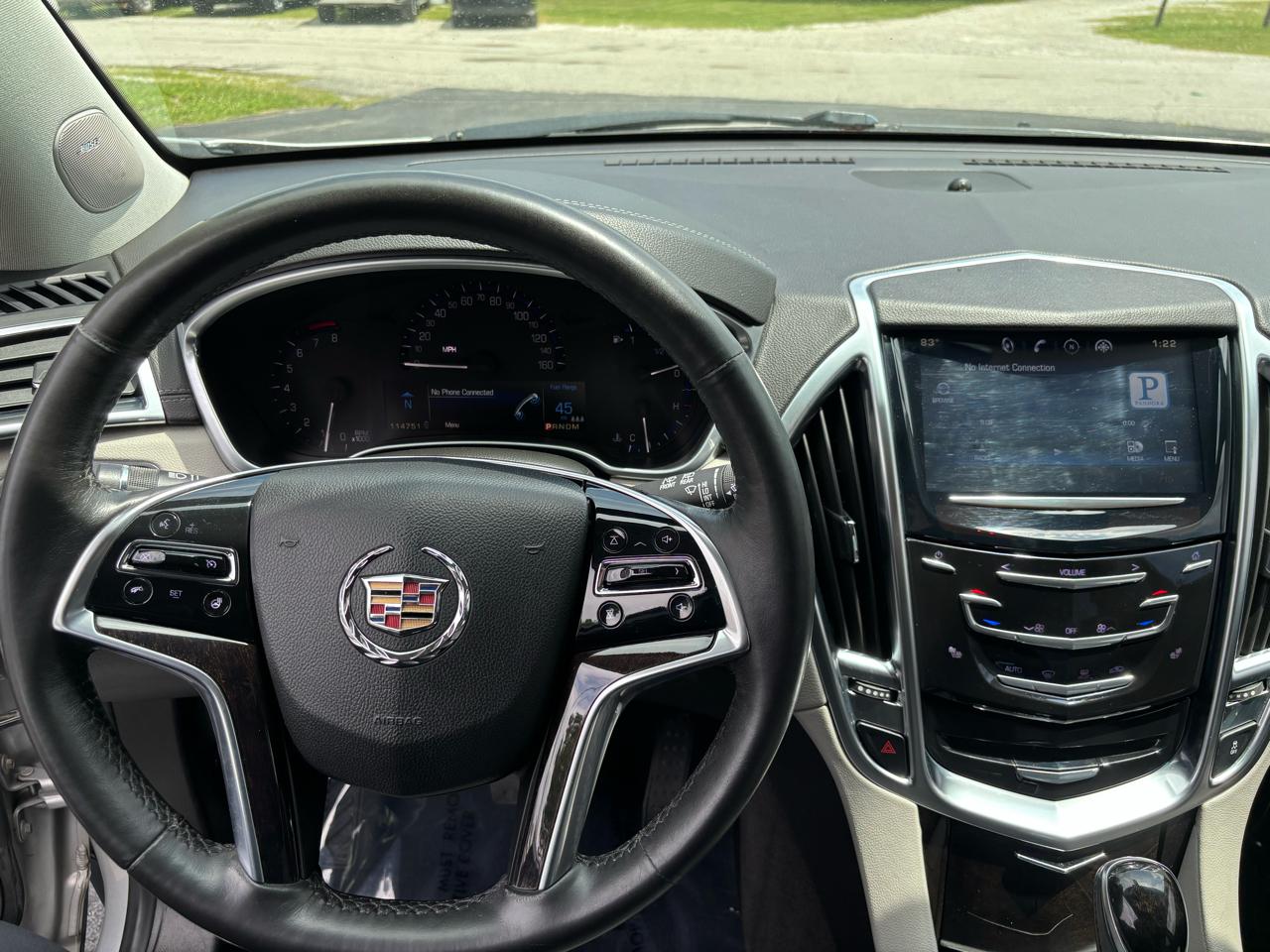 Cadillac SRX Luxury Collection FWD 2015