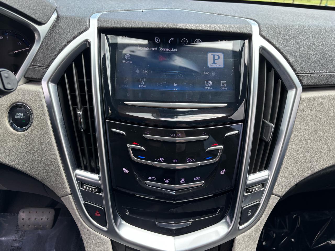 Cadillac SRX Luxury Collection FWD 2015