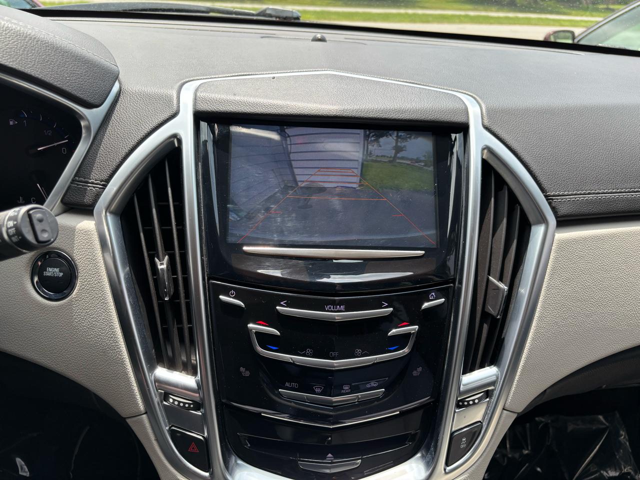 Cadillac SRX Luxury Collection FWD 2015
