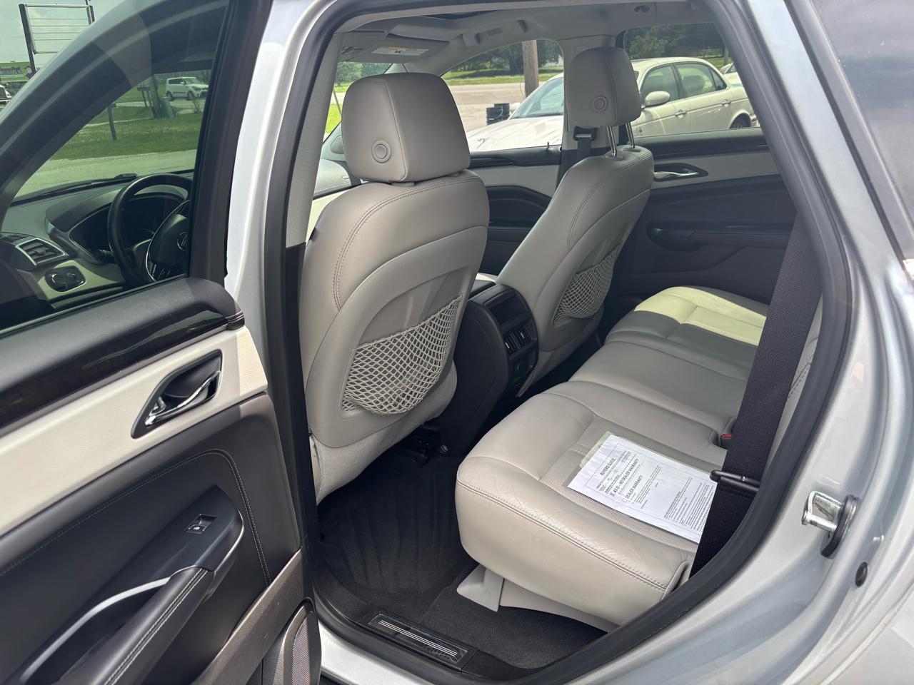 Cadillac SRX Luxury Collection FWD 2015