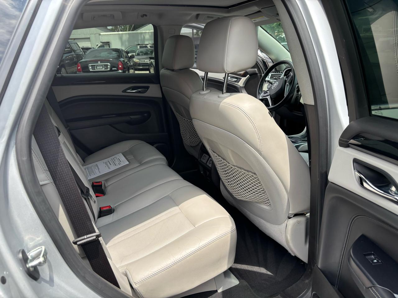 Cadillac SRX Luxury Collection FWD 2015