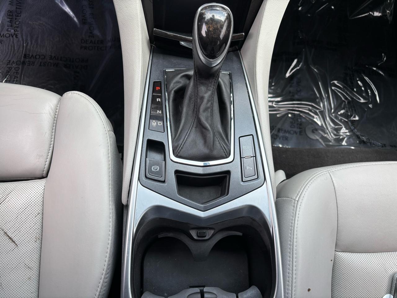 Cadillac SRX Luxury Collection FWD 2015