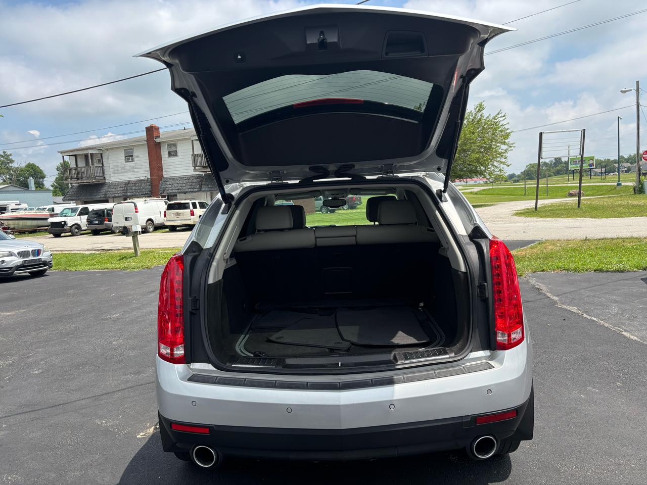 Cadillac SRX Luxury Collection FWD 2015