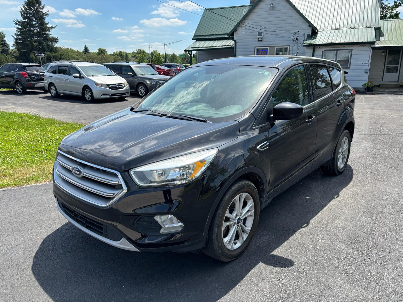Ford Escape SE 4WD 2019