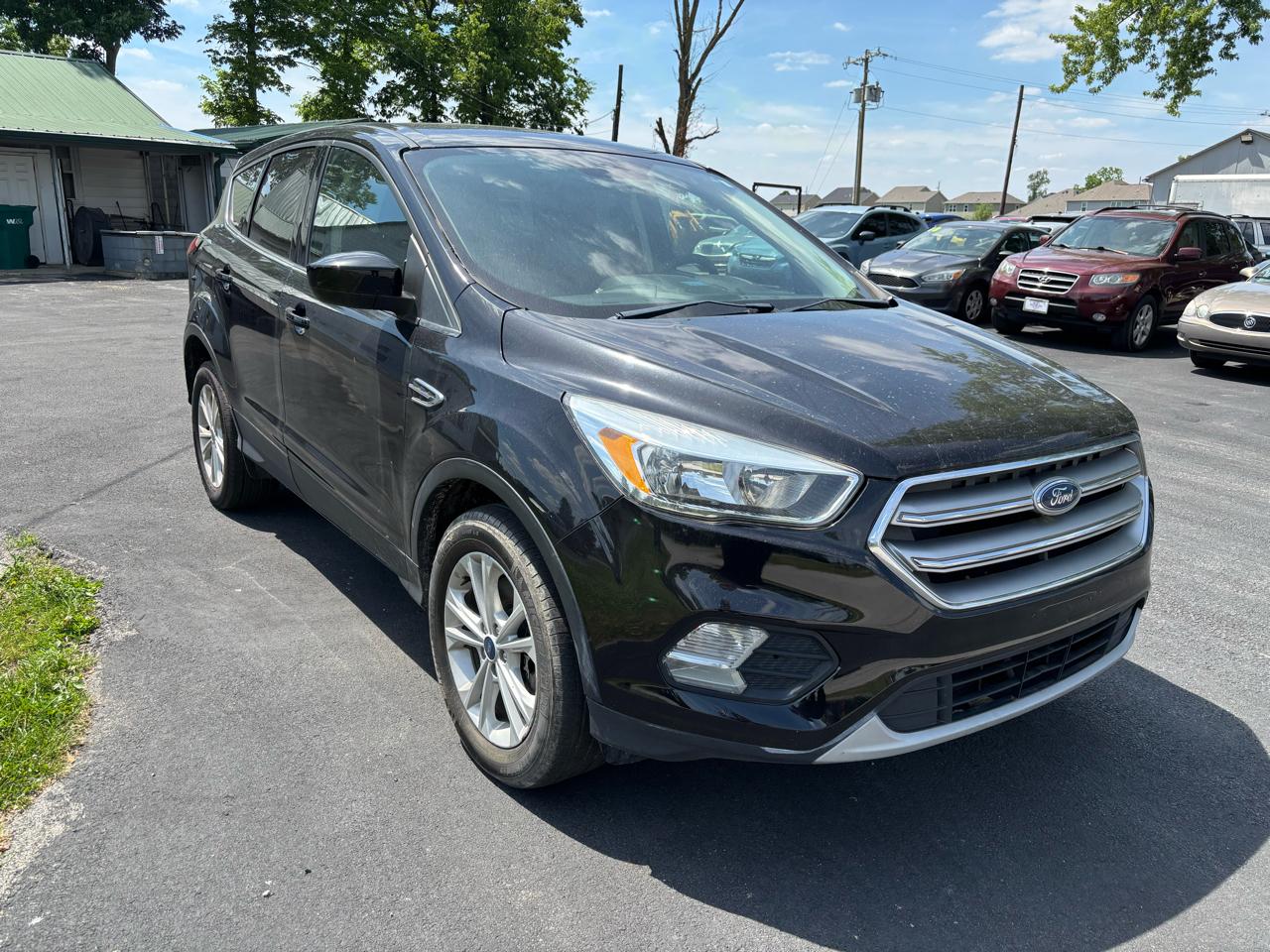 Ford Escape SE 4WD 2019