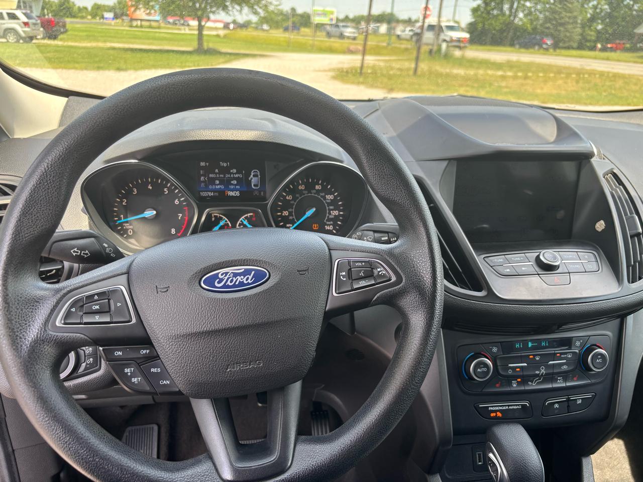 Ford Escape SE 4WD 2019