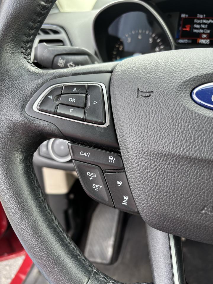 Ford Escape Titanium FWD 2019