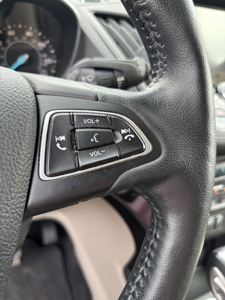 Ford Escape Titanium FWD 2019