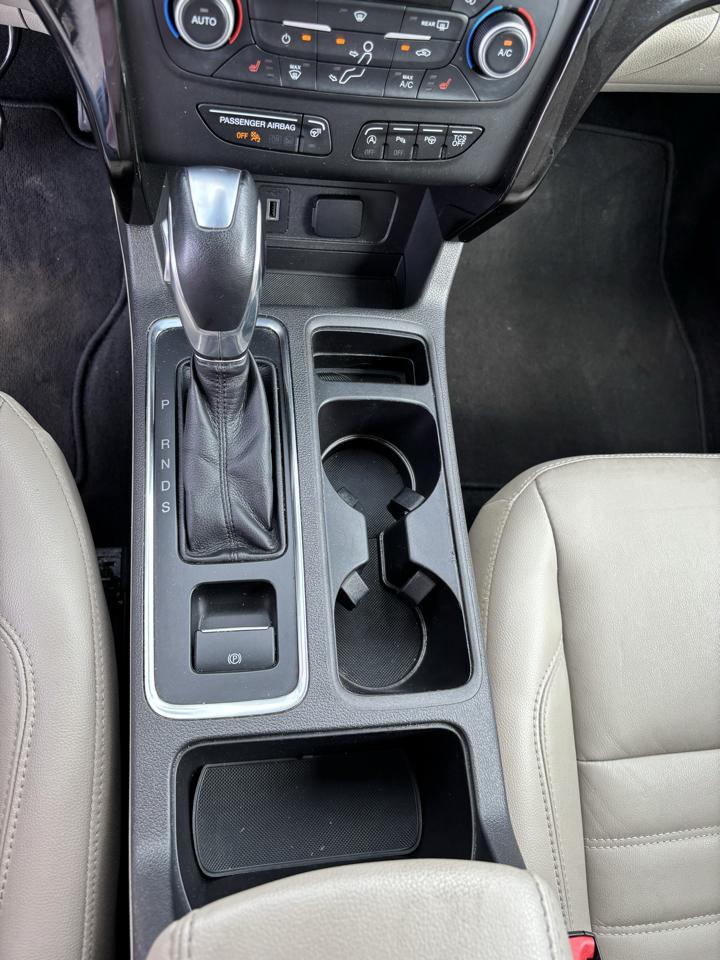 Ford Escape Titanium FWD 2019