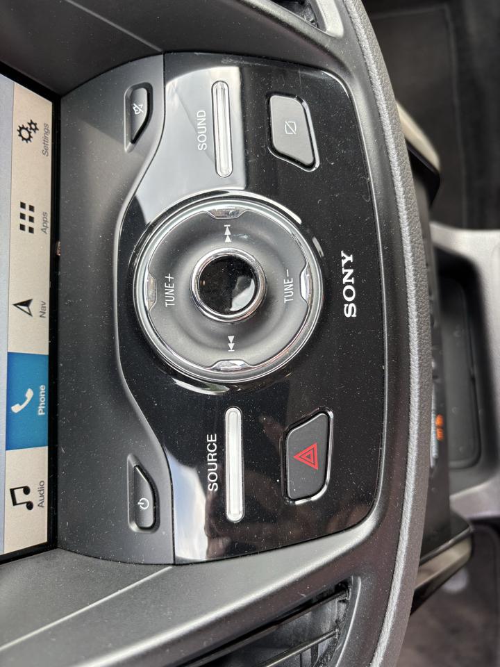 Ford Escape Titanium FWD 2019