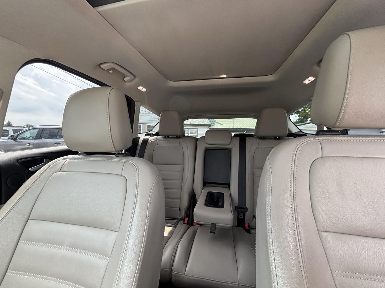 Ford Escape Titanium FWD 2019