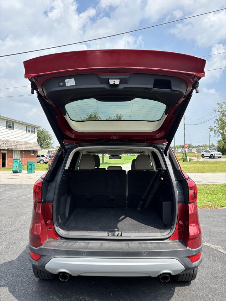 Ford Escape Titanium FWD 2019