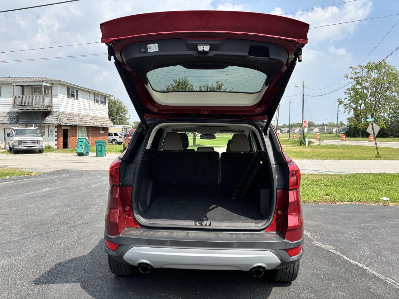 Ford Escape Titanium FWD 2019