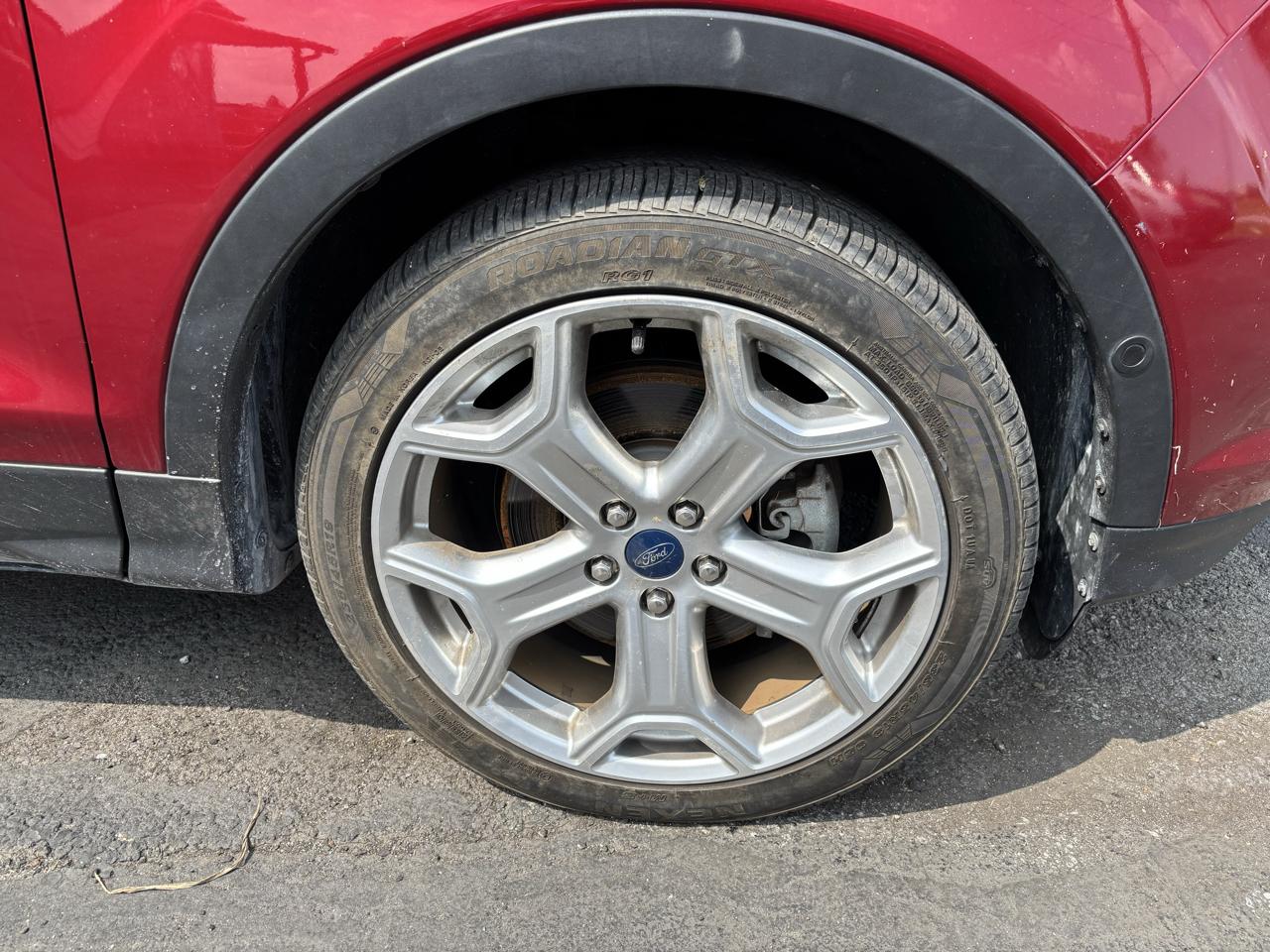 Ford Escape Titanium FWD 2019