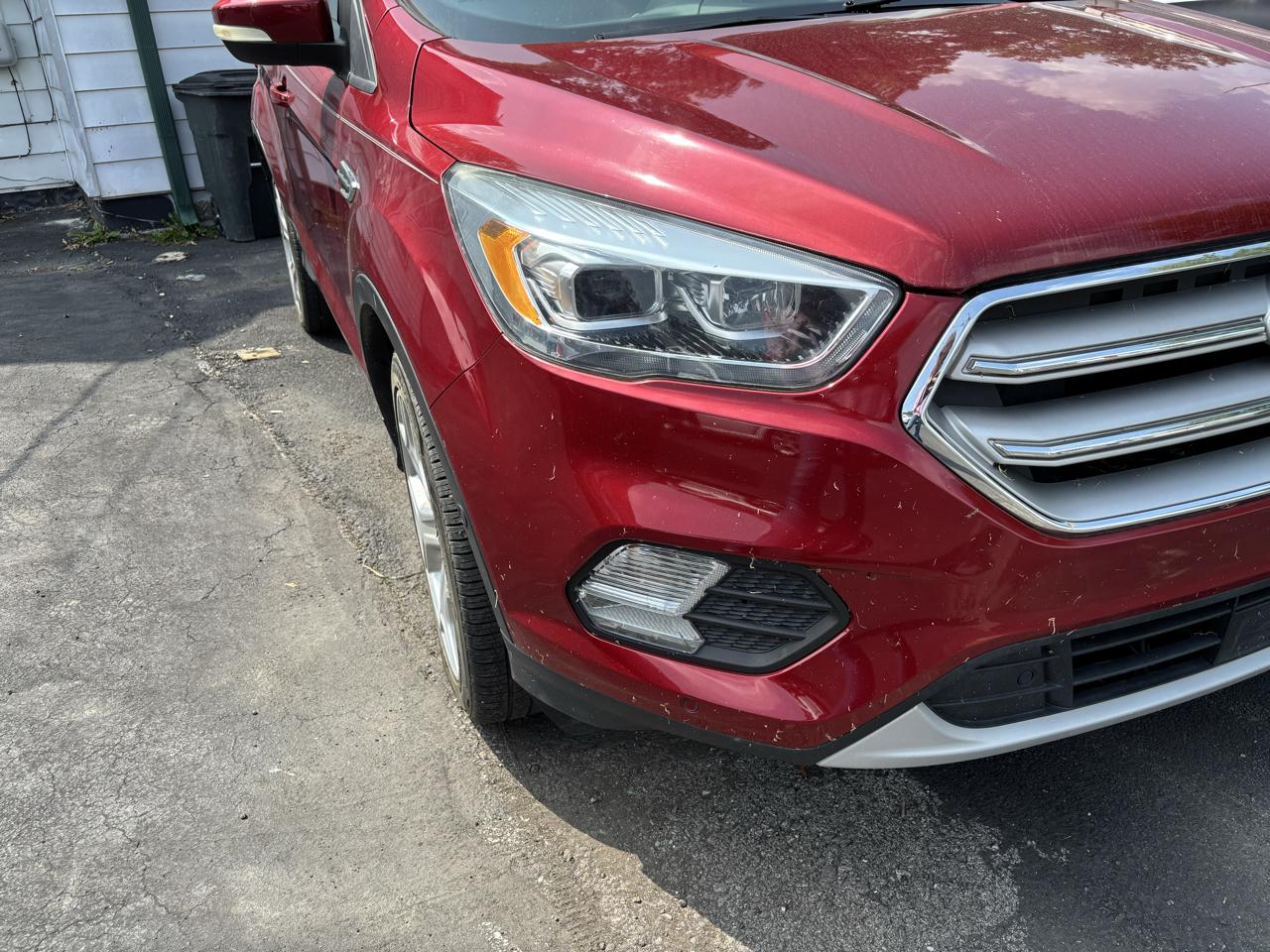 Ford Escape Titanium FWD 2019
