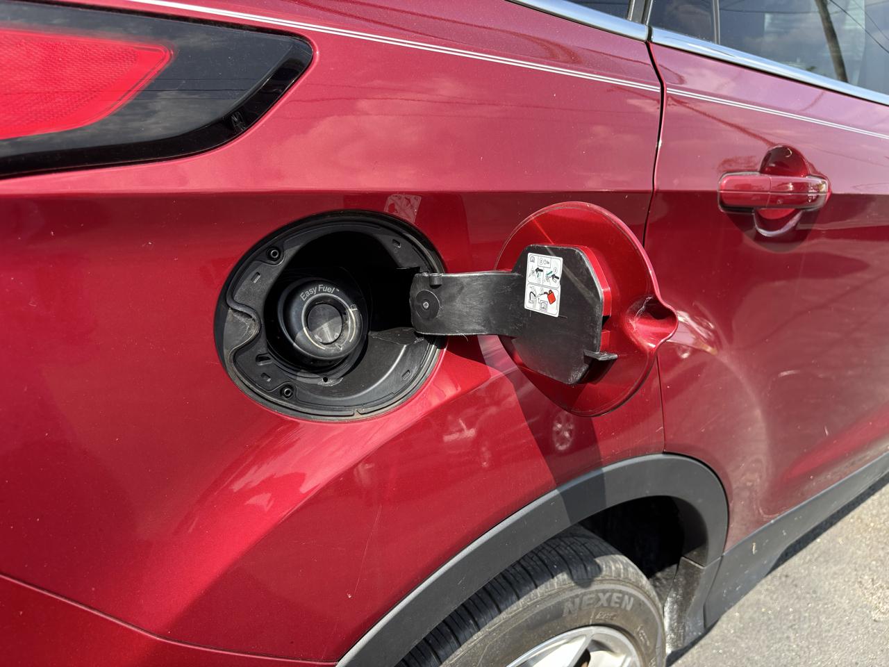 Ford Escape Titanium FWD 2019