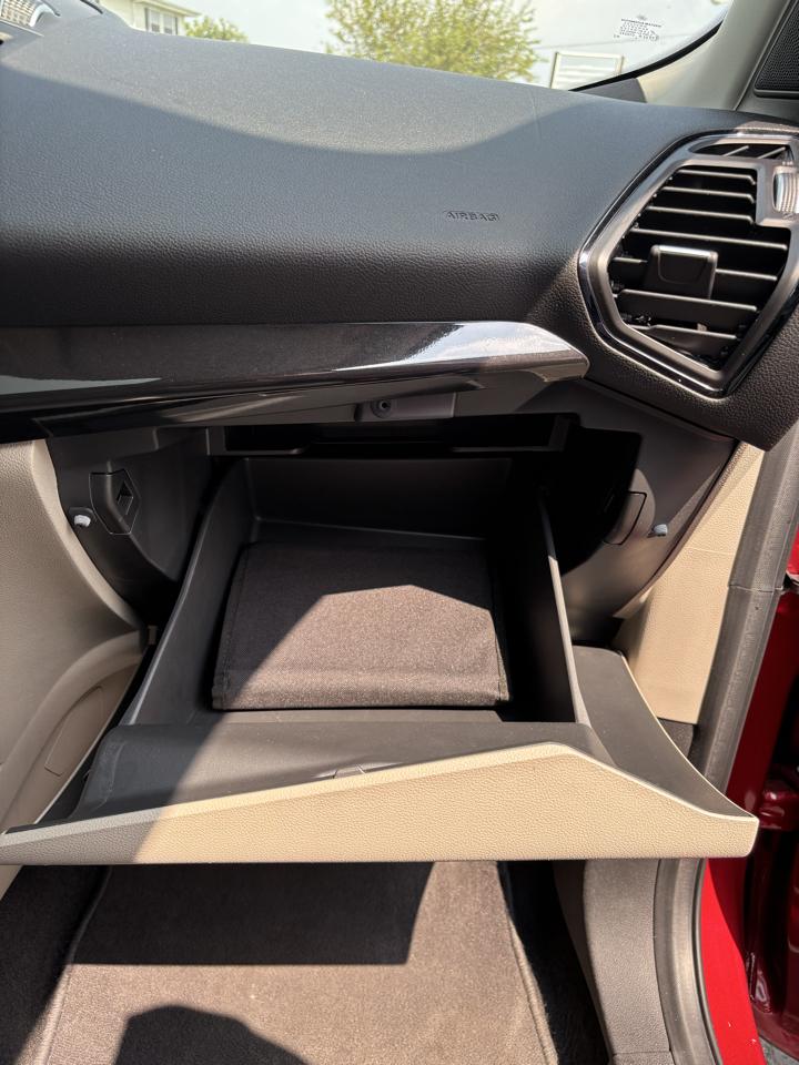 Ford Escape Titanium FWD 2019
