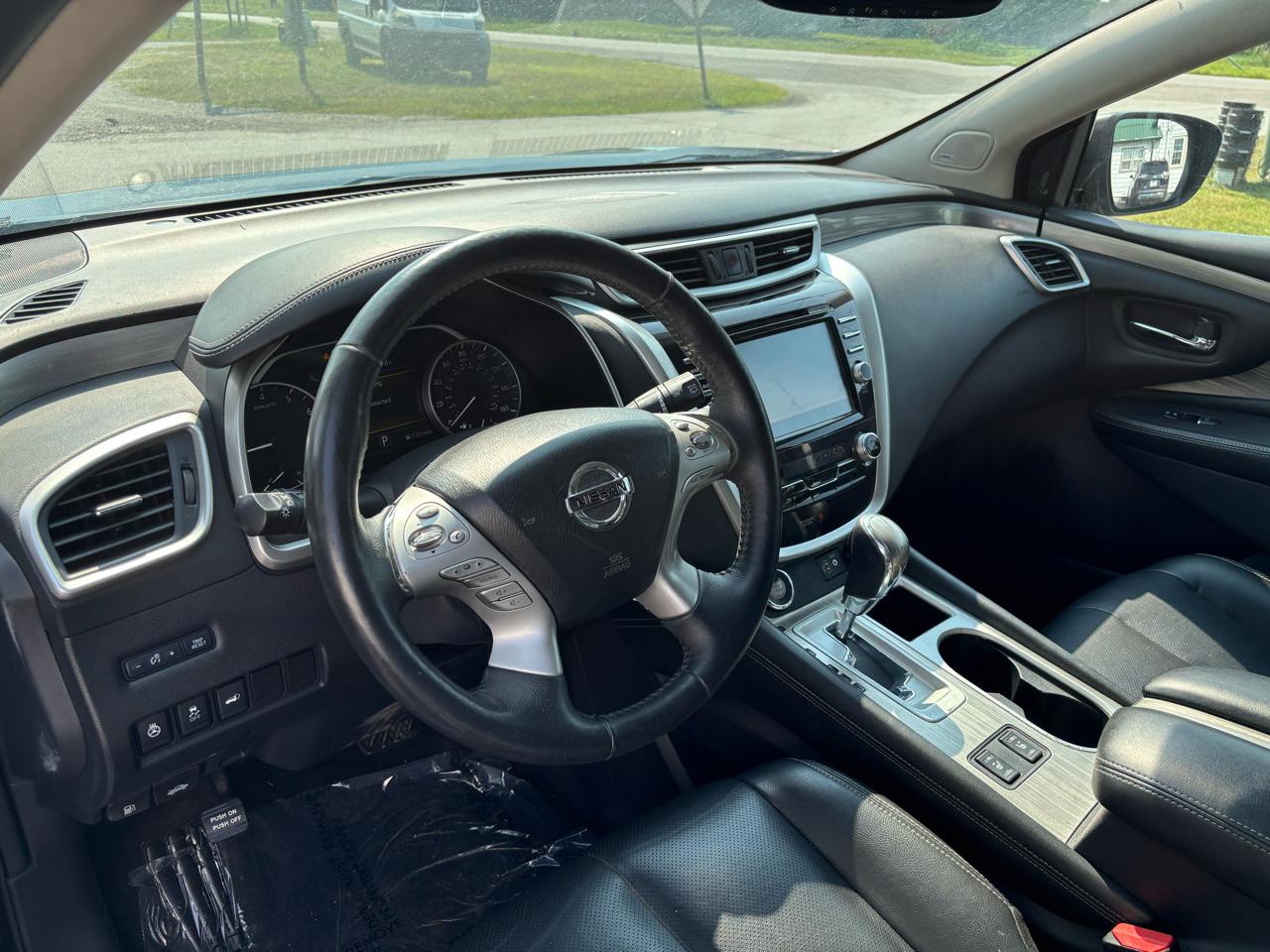 Nissan Murano S AWD 2018