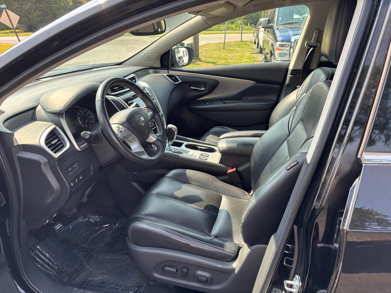 Nissan Murano S AWD 2018