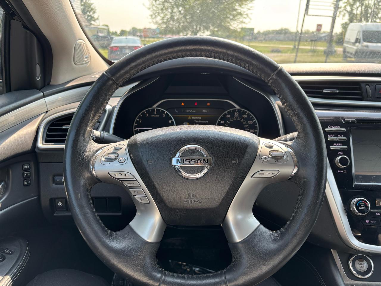 Nissan Murano S AWD 2018