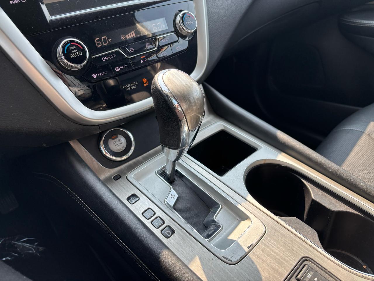 Nissan Murano S AWD 2018