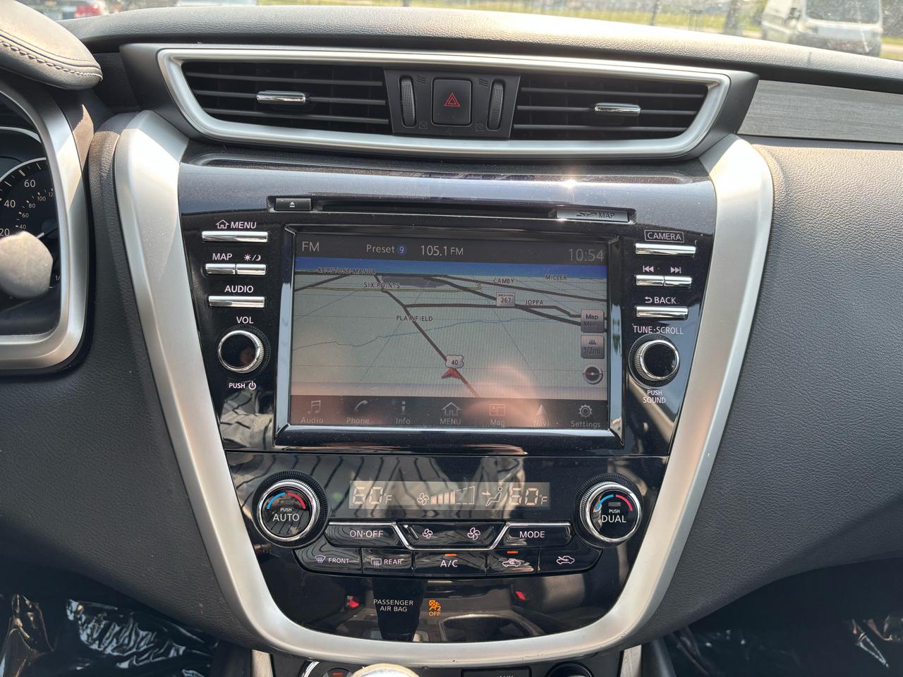 Nissan Murano S AWD 2018