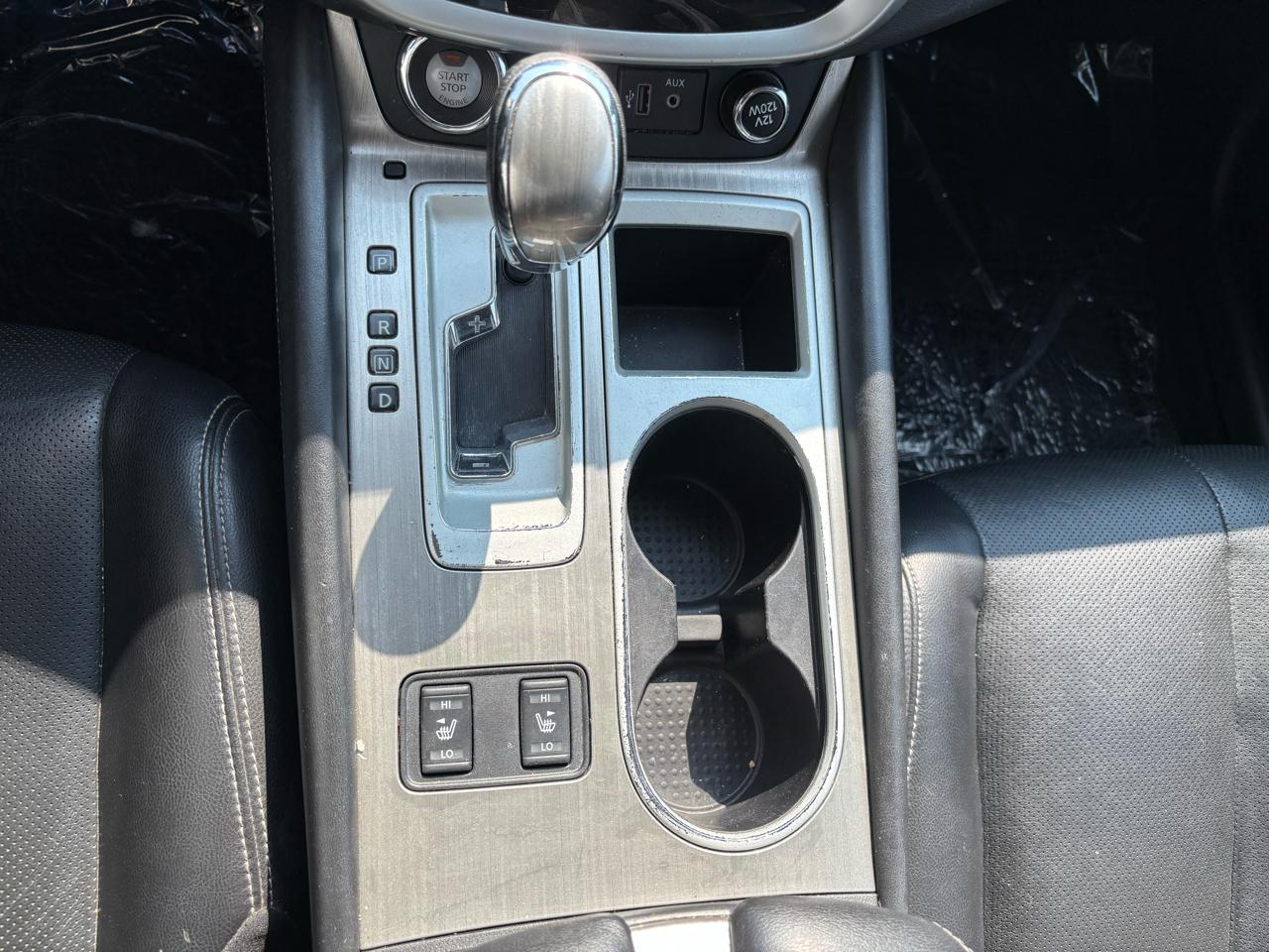 Nissan Murano S AWD 2018