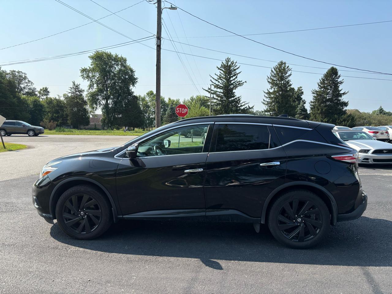 Nissan Murano S AWD 2018