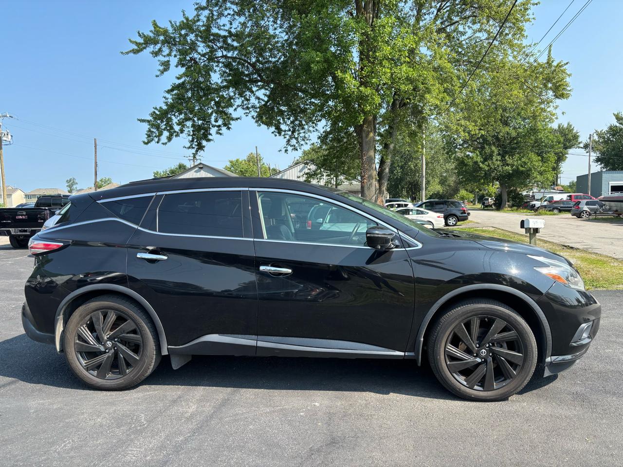 Nissan Murano S AWD 2018