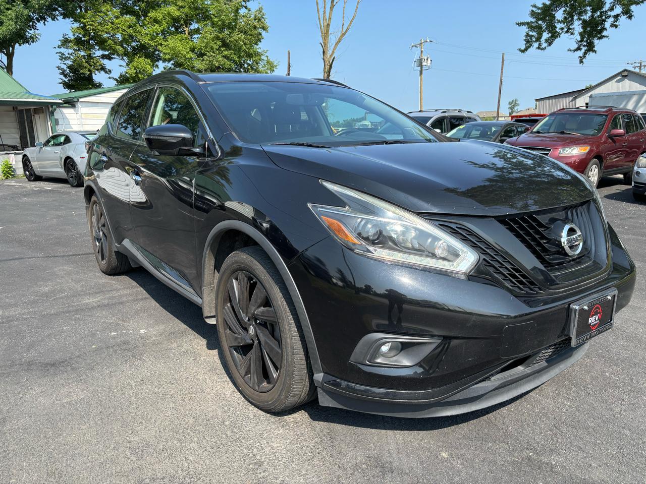 Nissan Murano S AWD 2018