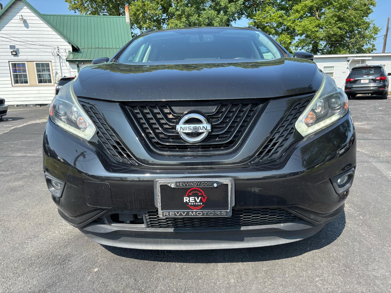 Nissan Murano S AWD 2018