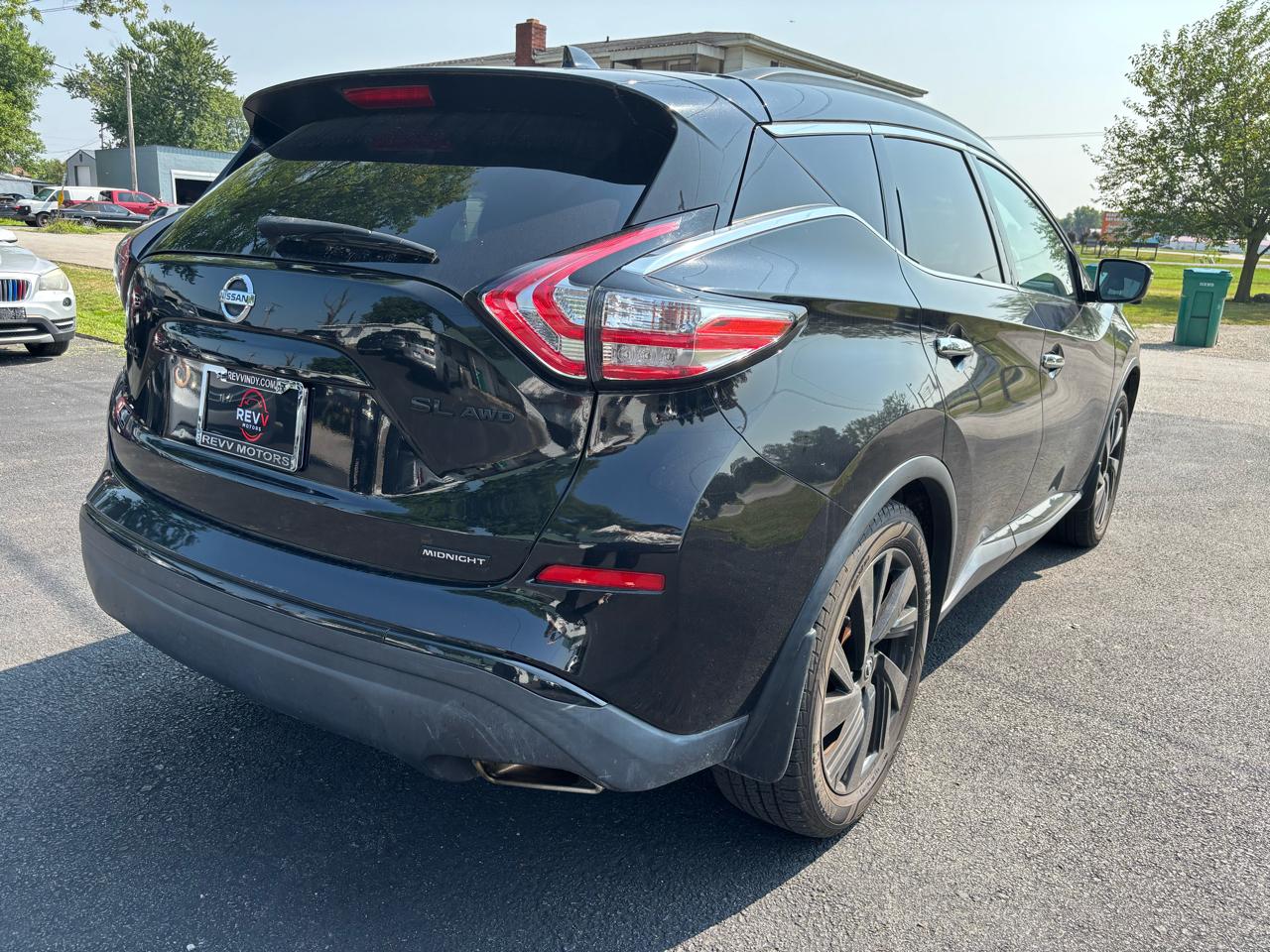 Nissan Murano S AWD 2018