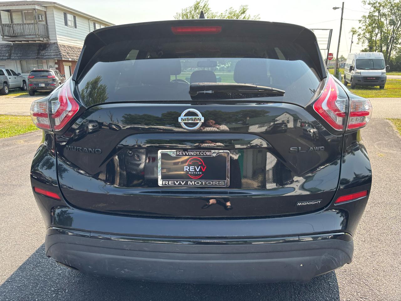 Nissan Murano S AWD 2018
