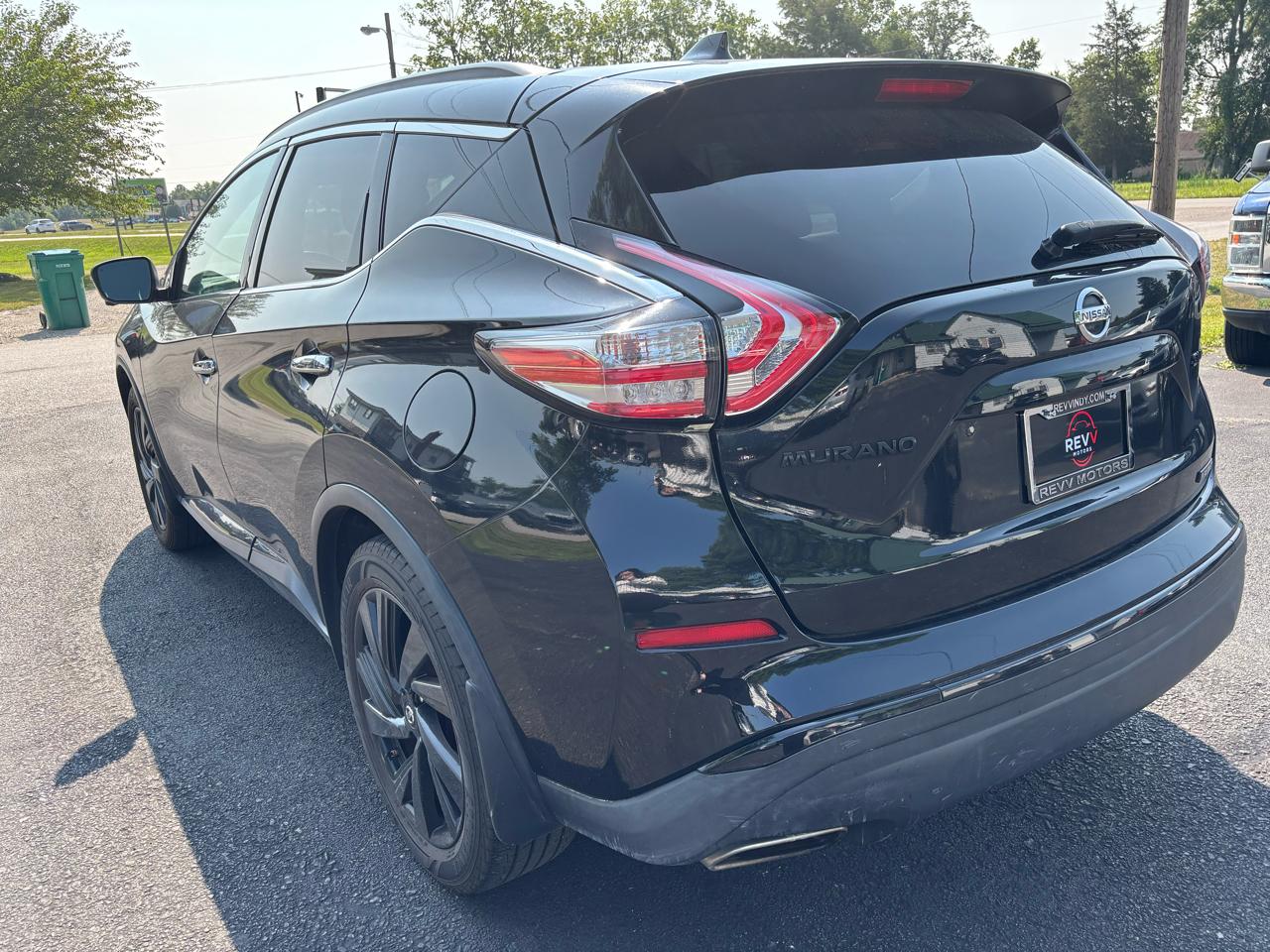 Nissan Murano S AWD 2018