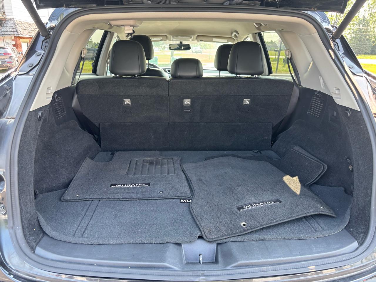 Nissan Murano S AWD 2018