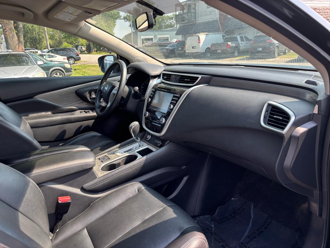 Nissan Murano S AWD 2018