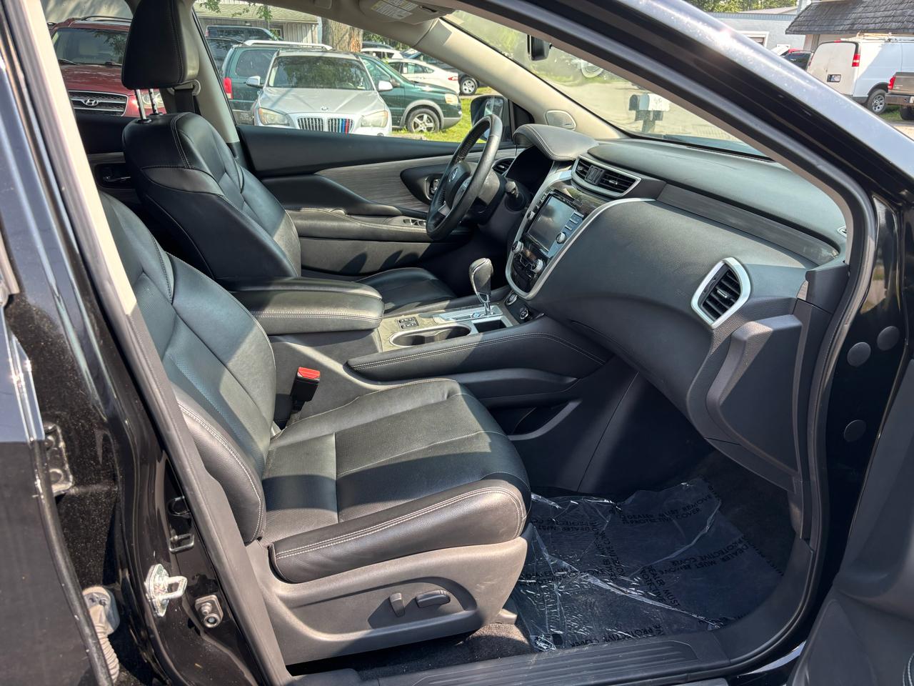 Nissan Murano S AWD 2018