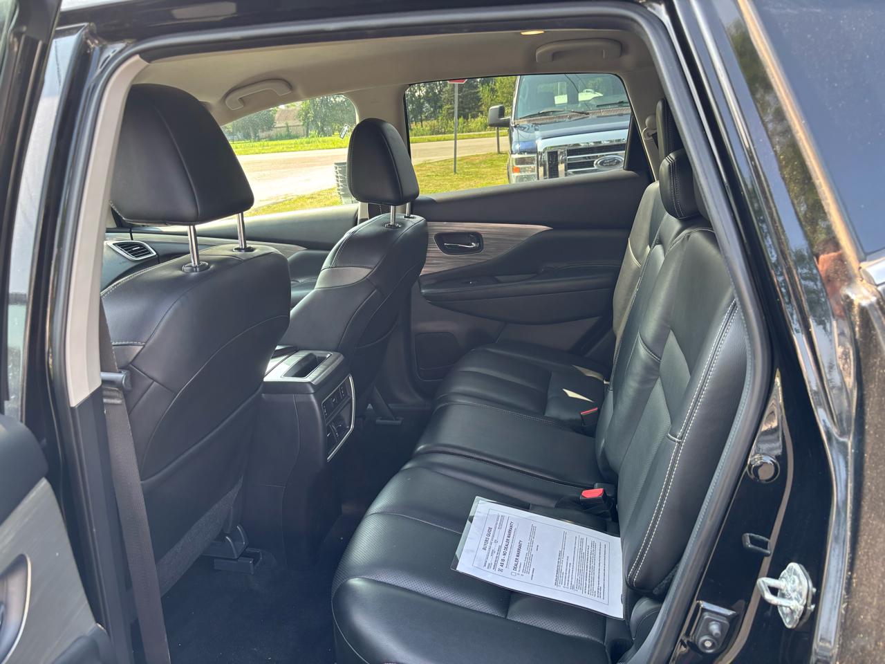 Nissan Murano S AWD 2018