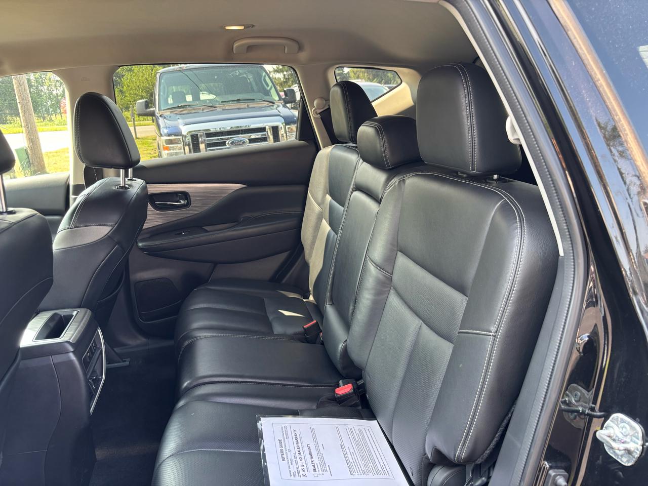 Nissan Murano S AWD 2018