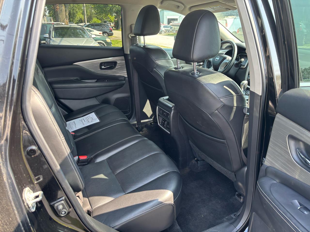 Nissan Murano S AWD 2018